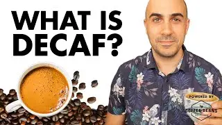 How is decaf coffee made? Everything you need to know about decaf coffee.