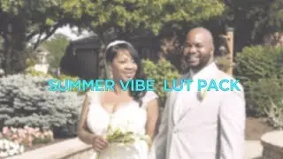 Summer Vibes Lut Pack