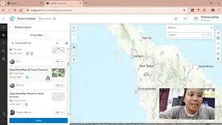 ARCGIS VIDEO (PHILEANA ZELDA,231132126)