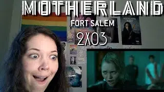 Motherland: Fort Salem 2x03 