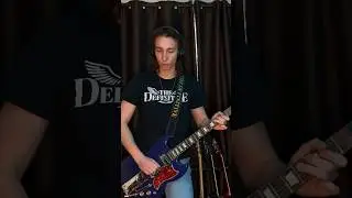 Guitar riffs keeping rock alive, part 34! #rock #rockmusic