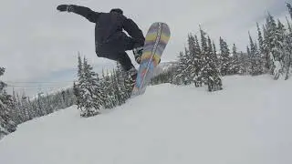 2024 K2 Hypnotist Snowboard Review