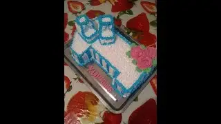 Торт на годик мальчику