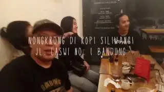 Vlog#4 : ngopi & ng vape di KEDAI KOPI SILIWANGI