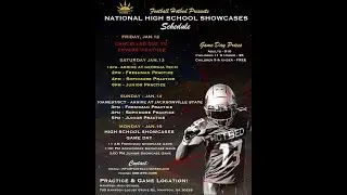 24 - National High School Showcase - Class of 2026