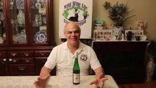 Schloss Vollrads Reisling 2021, Wild Wine Tasting Notes, Wild Wine Life