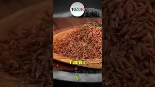 Popular Spices #shorts