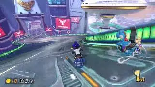 CLUTCH MARIO KART 8 DELUXE WIN #shorts