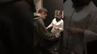 Урок в школе диджеинга DJostik School , сводим Hip-Hop, преподаватель Игорь Натовский