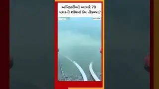 South Africa : તળાવમાંથી મગરો કેવી રીતે બહાર નીકળી ગયા? 