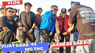 Making Of Aane De Sab Ko With @vijaydada43 Ft @MCTHC   | Freedom Lifestyle Vlog