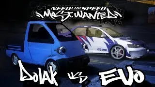 Lagi kejar setoran malah diajak BALAP!!