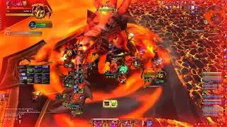 Mythic Magmorax, Exploit-Area 52, Unholy DK