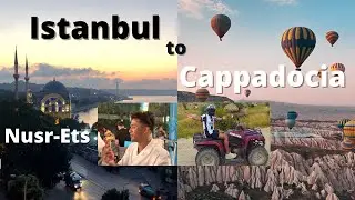 Travelling to Cappadocia | Istanbul | Turkey 2022