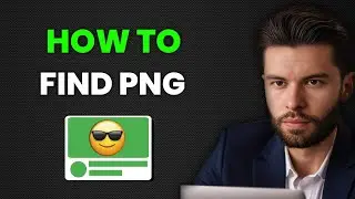 How to Find PNG Images on Pinterest