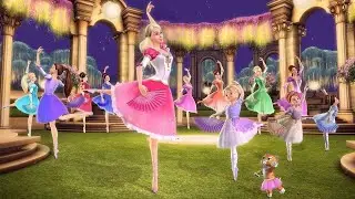 Как установить и играть в Барби 12 танцующих принцесс~
