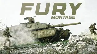 BATTLEFIELD 2042 MONTAGE | FURY