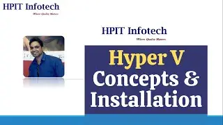 Microsoft Hyper V Hindi