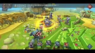 Lord Mobile. Sete di sangue 5