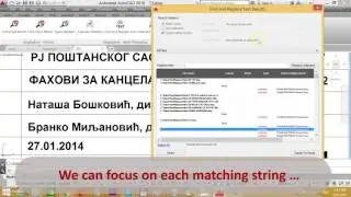 Batch Find And Replace Text in AutoCAD with dwgExplore