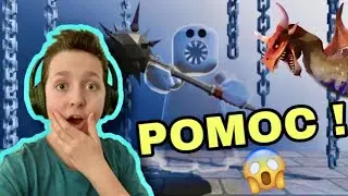 UTÍKÁM ZE STRAŠIDELNÉHO HRADU ! / Roblox