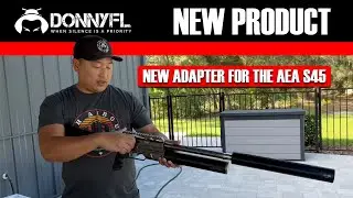 DonnyFL: We made A new adapter for The AEA S45