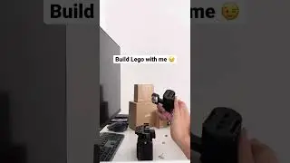 The new LEGO | Smallrig | Lyf Studios