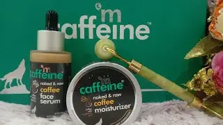 M'CAFFIENE GIFT SET UNBOXING & HONEST REVIEW #skincare #shystyle