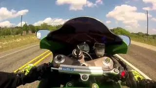 2006 zx10r slow ride