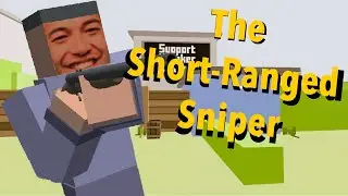 How to Use the Short Ranged Sniper
