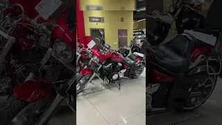 Yamaha XVS1300 stryker