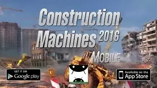 Construction Machines 2016 Android GamePlay Trailer [1080p] (By PlayWay SA)