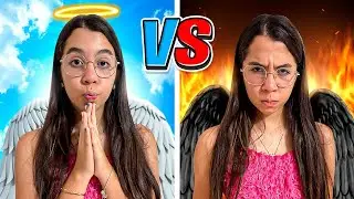 JOGO DO BEM OU MAL ! - Sarah de Araújo Games