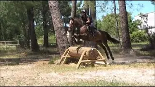 Cours de cross UCPA Elodie & Surya 09/07/22