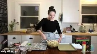 Sheet Pan Sweets with Cookbook Author Molly Gilbert