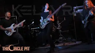 KELEVRA - The Distance (OFFICIAL MUSIC VIDEO)
