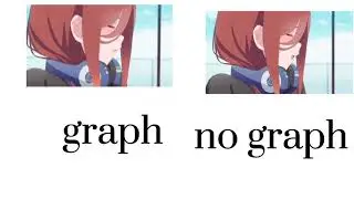 graph vs no graph alight motion