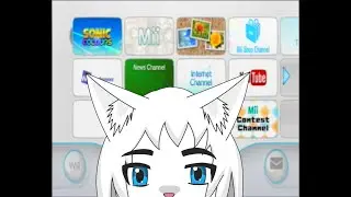Good old Wii Games Sonic Colors, Wii Sport etc ENG Neko VTuber
