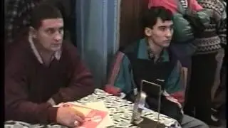1994 Мегион турнир по боксу