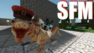 [SFM] Kamata-Kun Saves A Cat
