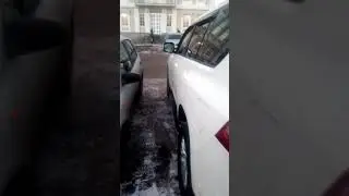 Парковка в челябинске