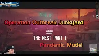 Operation Outbreak Patient Zero Pandemic Mode | Map 3 Rainbow Six Siege
