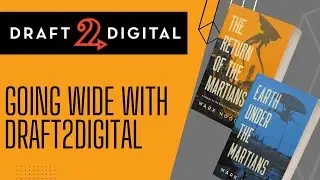 Publishing Via Draft2Digital