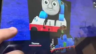 Defeat Thomas the hungry tank engine