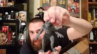 LITTLE BOX OF HORRORS: TINY TERRORS UNBOXING