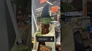 I Met Yoda!