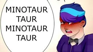 tobuscus mini minotaur meme