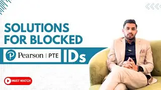 Solutions for blocked PTE IDs | Things you must Know | Visit Celt