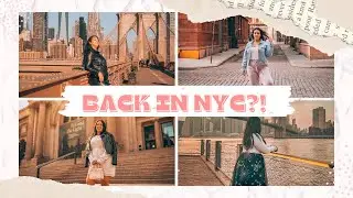 Guess Who's Back in NYC?