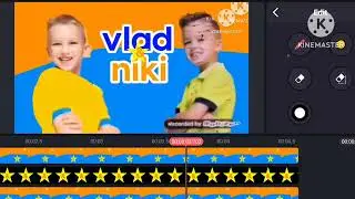 Vlad & Niki Logo Remake Speedrun 